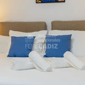  Apartamento San Agustín Feel España